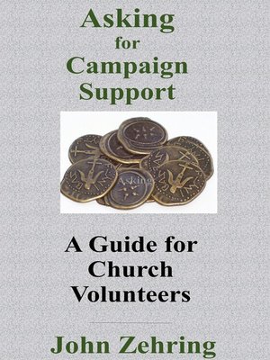 cover image of Asking for Campaign Support